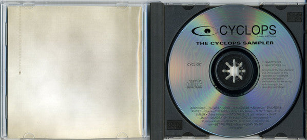 Various : The Cyclops Sampler (CD, Comp)