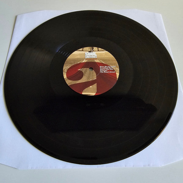 Soul Suvivors : The Road Ahead (LP, Album)