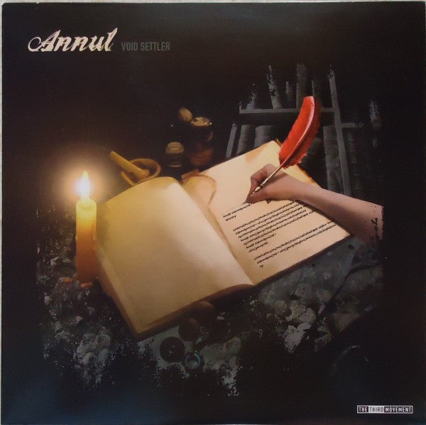 Void Settler : Annul (12")