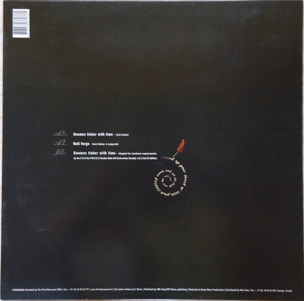 Void Settler : Annul (12")