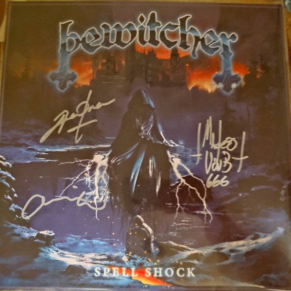 Bewitcher : Spell Shock (LP, Album, 180)