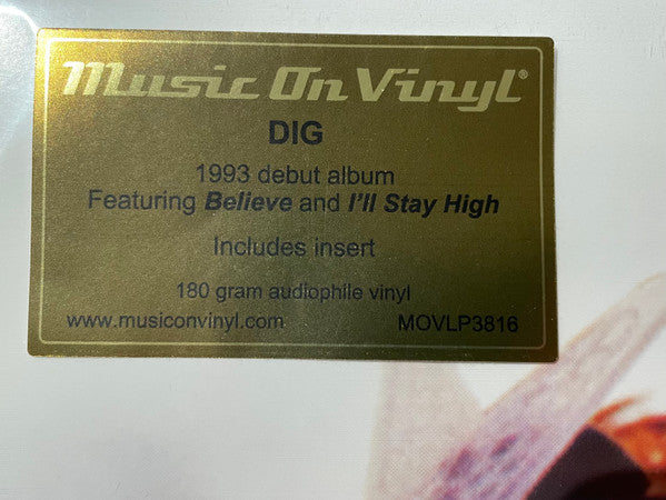 Dig : Dig (LP, Album, RE)