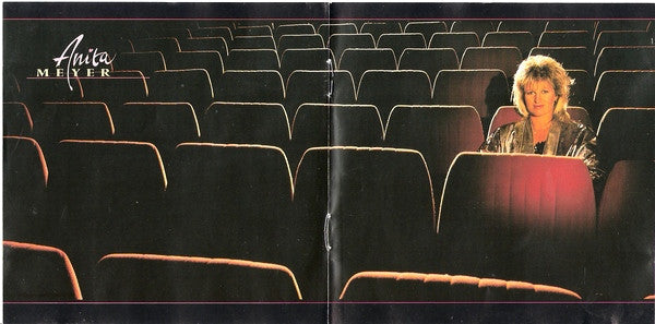 Anita Meyer : Première (CD, Album)