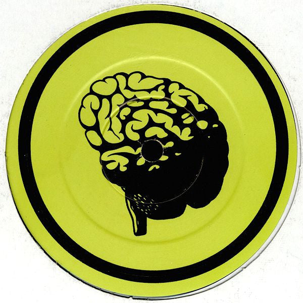 Eat Static : Interceptor Remixes (12", Single, Par)