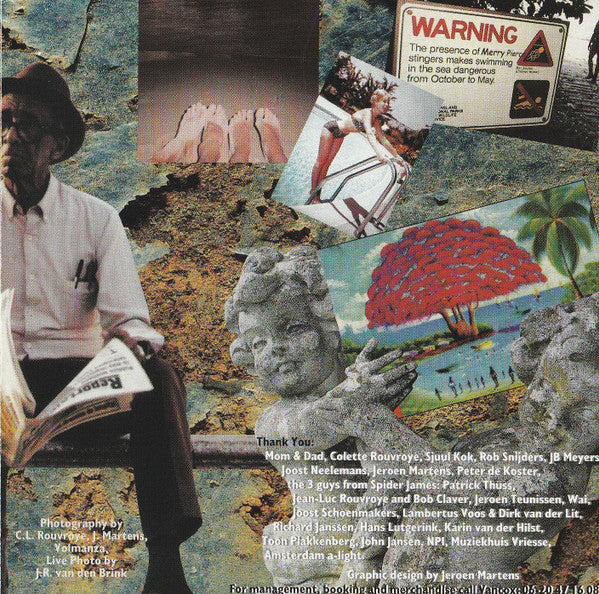 Merry Pierce : Beach, Blanket, Bingo (CD, Album)