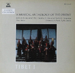 The Nyingmapa Sect / The Kagyupa Sect : Tibet I - The Music Of Tibetan Buddhism (LP, Album, Mono)