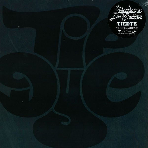 Tiedye : Fisherman's Bend (12")