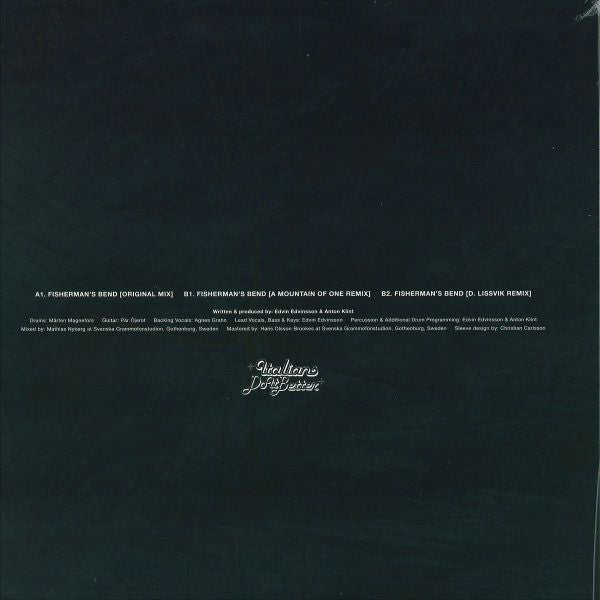 Tiedye : Fisherman's Bend (12")