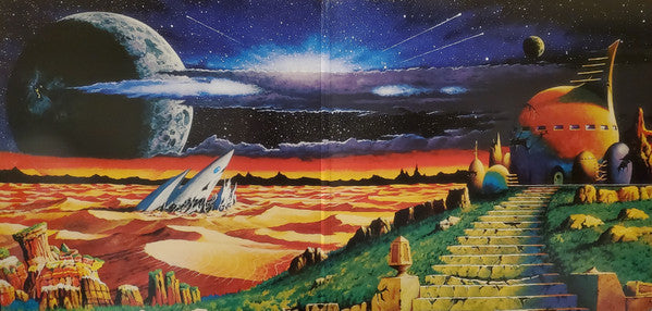 Blood Incantation : Absolute Elsewhere (LP, Album, 180)