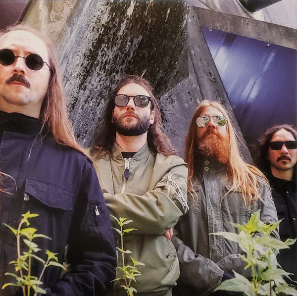 Blood Incantation : Absolute Elsewhere (LP, Album, 180)