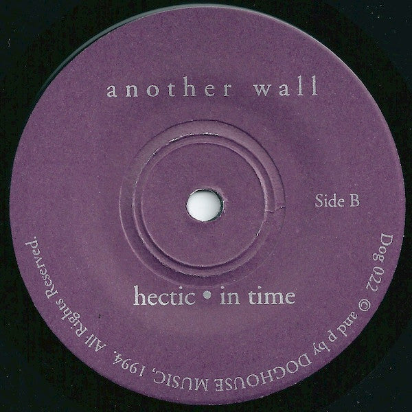 Another Wall : Another Wall (7")