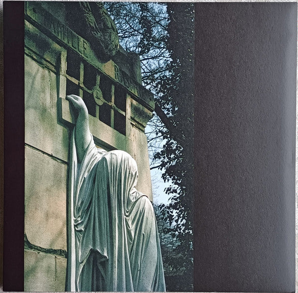 Dead Can Dance : Within The Realm Of A Dying Sun (LP, Album, RE, RM, RP)