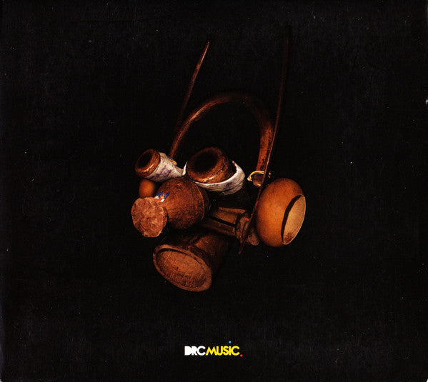 DRC Music : Kinshasa One Two (CD, Album)