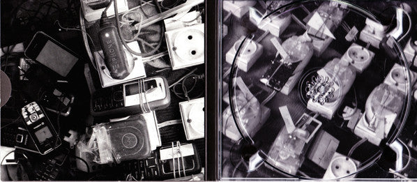 DRC Music : Kinshasa One Two (CD, Album)