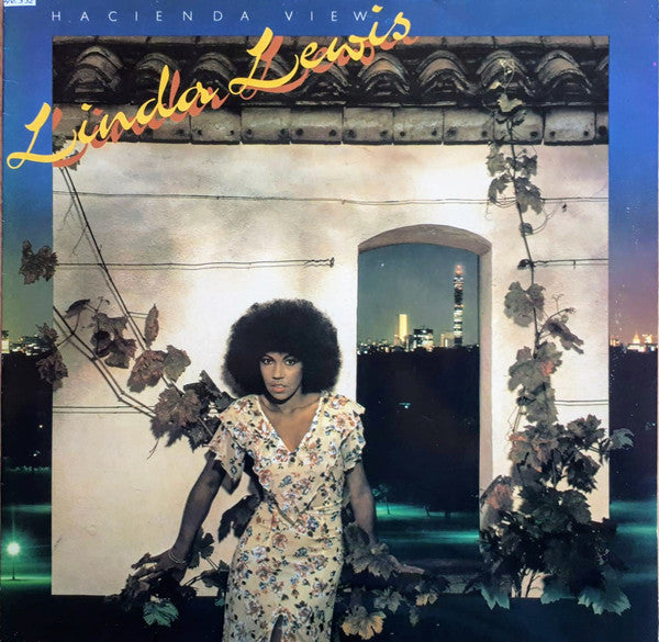 Linda Lewis : Hacienda View (LP, Album)