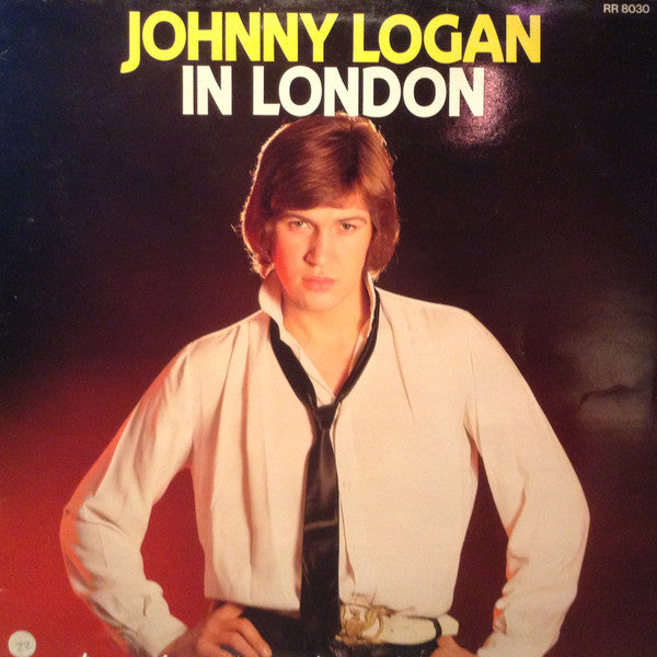 Johnny Logan : In London (LP)
