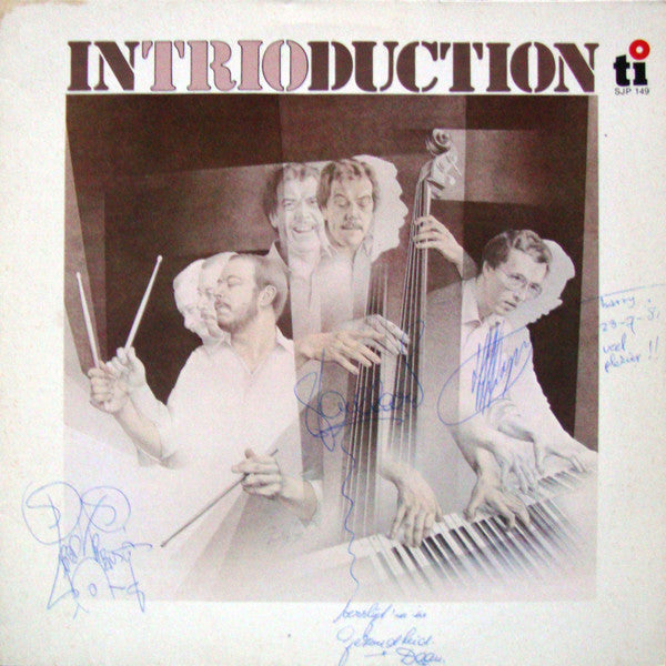 Intrioduction : Intrioduction (LP, Album)