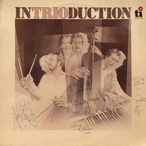 Intrioduction : Intrioduction (LP, Album)