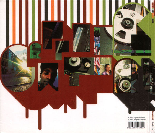 Radiq : Graffiti & Rude Boy 67' (CD, Album)