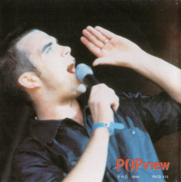 Robbie Williams : An Interview With ... (CD, Unofficial)