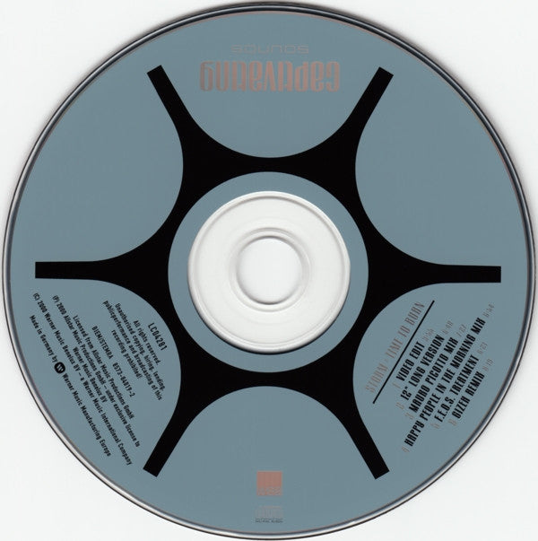 Storm : Time To Burn (CD, Maxi)