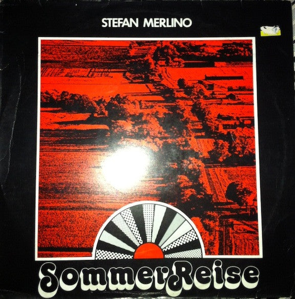 Stefan Merlino : Sommer Reise (LP)