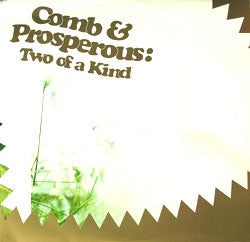 Comb & Prosperous : Two Of A Kind (LP, Album, Ltd)