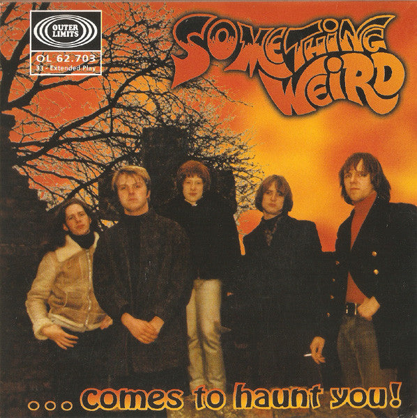 Something Weird : ...Comes To Haunt You! (7", EP)