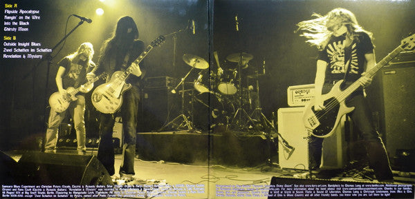 Samsara Blues Experiment : Revelation & Mystery (LP, Album, Gat)