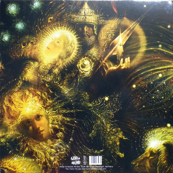 Samsara Blues Experiment : Revelation & Mystery (LP, Album, Gat)