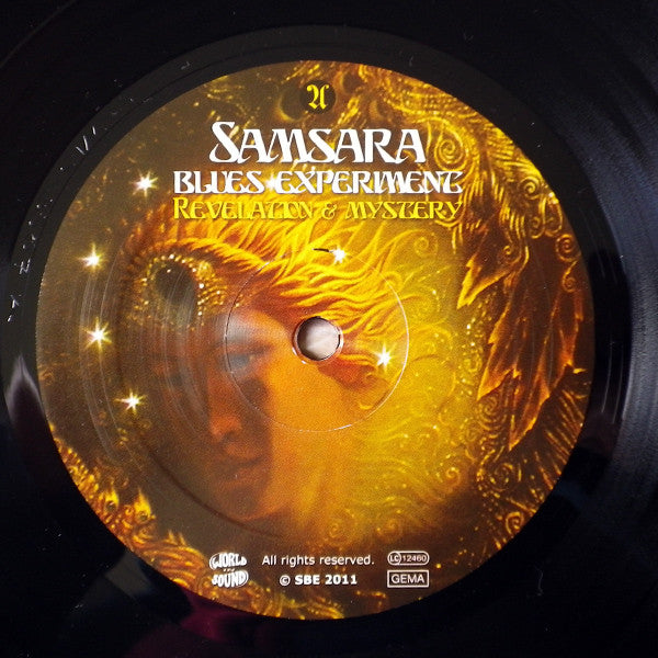Samsara Blues Experiment : Revelation & Mystery (LP, Album, Gat)