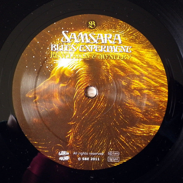 Samsara Blues Experiment : Revelation & Mystery (LP, Album, Gat)