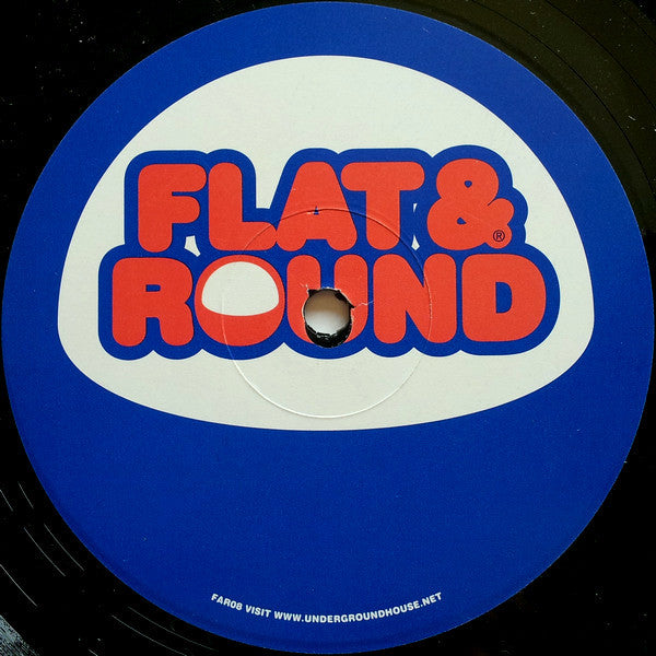 BRS feat. Rachel Roberts* : Stop Playing Around (12")