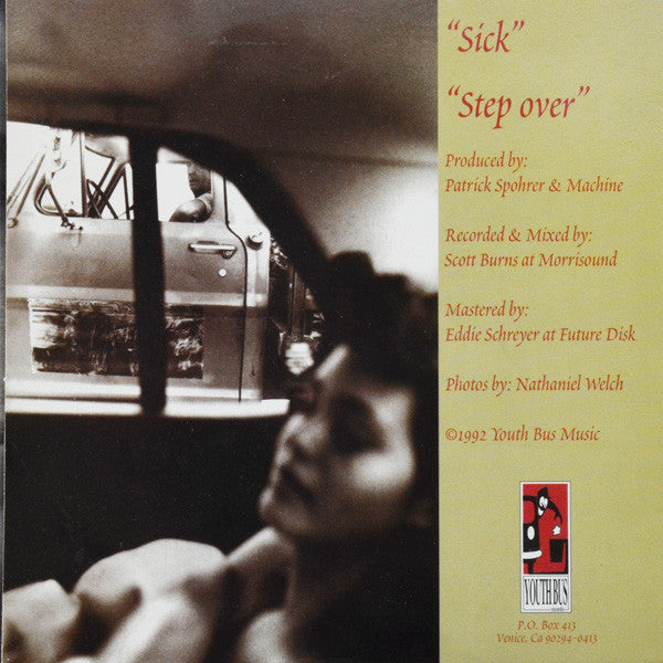 Machine (26) : Sick (7")