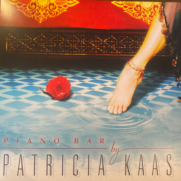 Patricia Kaas : Piano Bar (LP, Album, Ltd, Num, RE, Tur)