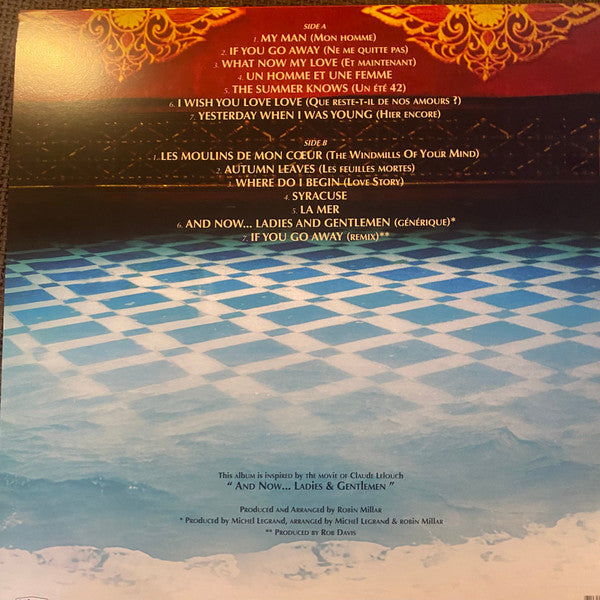 Patricia Kaas : Piano Bar (LP, Album, Ltd, Num, RE, Tur)