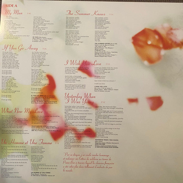 Patricia Kaas : Piano Bar (LP, Album, Ltd, Num, RE, Tur)