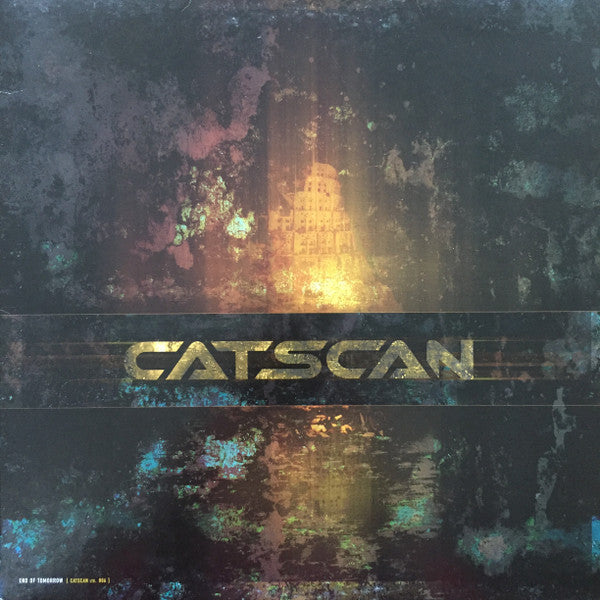 Catscan : End Of Tomorrow (12")