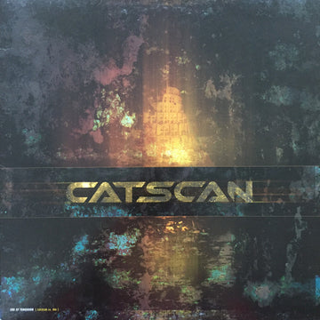 Catscan : End Of Tomorrow (12")