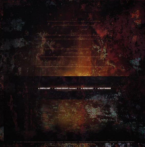 Catscan : End Of Tomorrow (12")