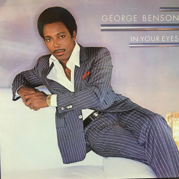 George Benson : In Your Eyes (LP, Album)