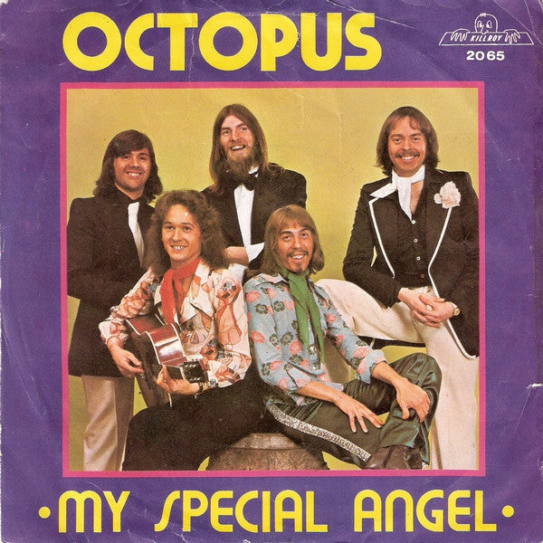 Octopus (5) : My Special Angel (7", Single)