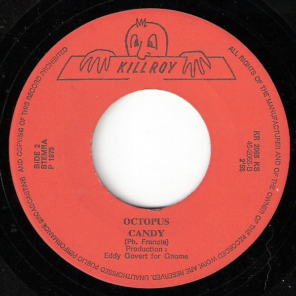 Octopus (5) : My Special Angel (7", Single)