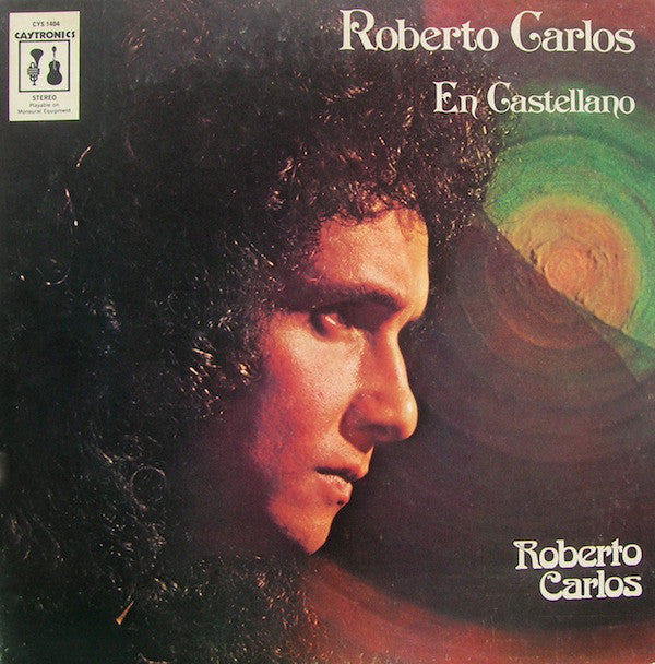 Roberto Carlos : Roberto Carlos En Castellano (LP, Album)