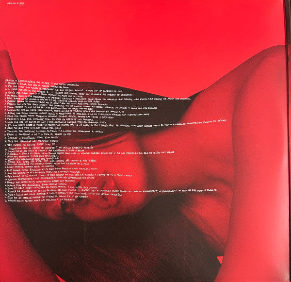 Rosalía (3) : Motomami + (2xLP, Album, Dlx, Gat)