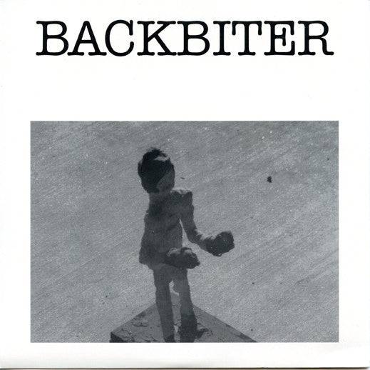 Backbiter : Backbiter (7")