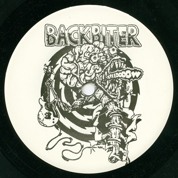 Backbiter : Backbiter (7")