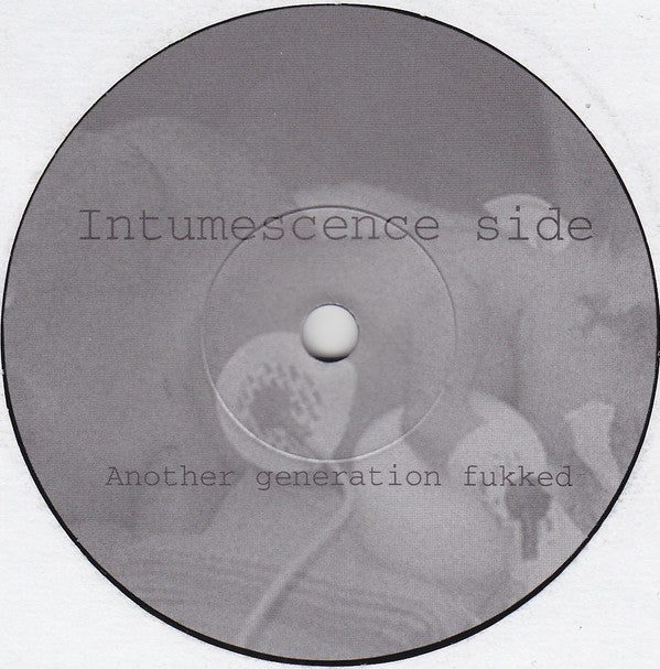 Camp (5) / Intumescence : Camp / Sarcoma (7")