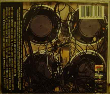 Mötley Crüe : Supersonic Relics (HDCD, Comp)