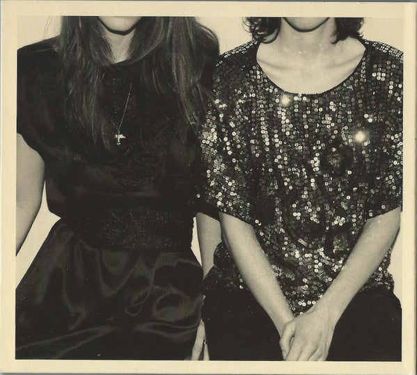 BOY (16) : Mutual Friends (2xCD, Album, Ltd)